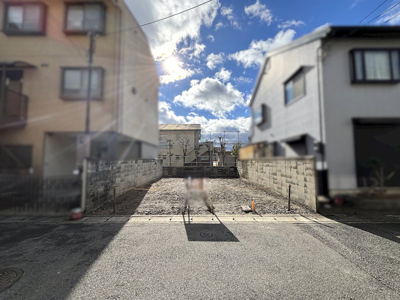 西野櫃川町 外観写真