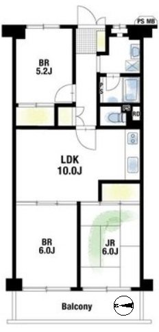 マンハイム山科【会員限定】  間取り図