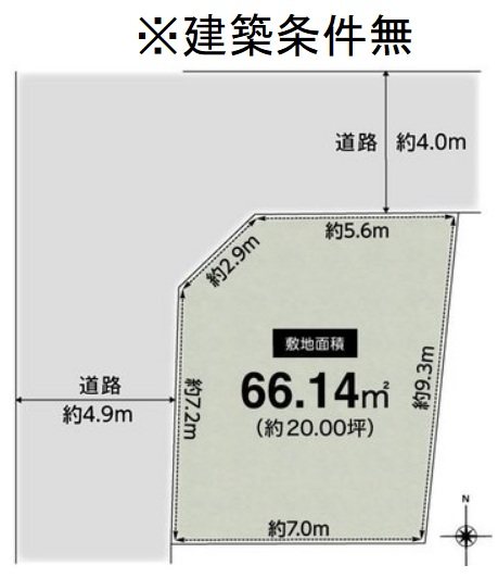 東野南井ノ上町【会員限定】 間取り図