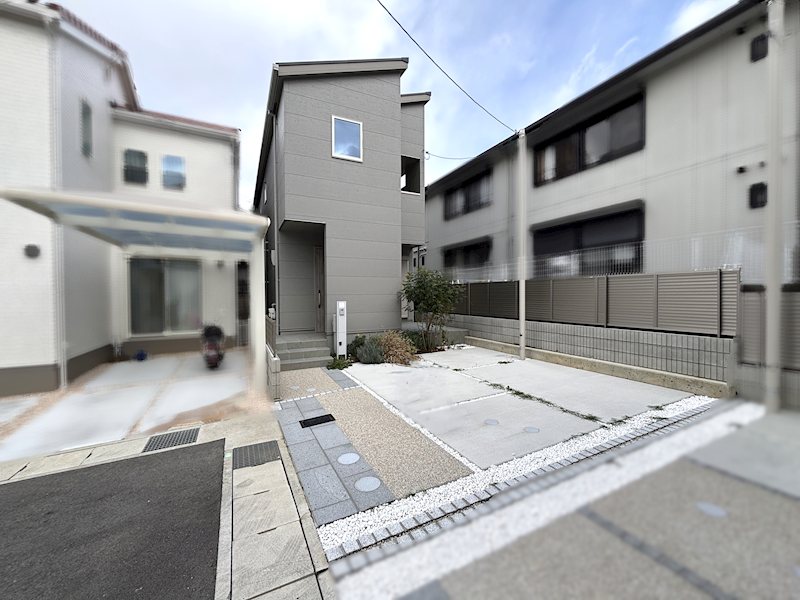 音羽稲芝【会員限定】  外観