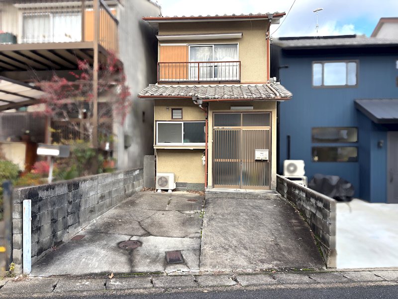 西野山射庭ノ上町【会員限定】 外観写真