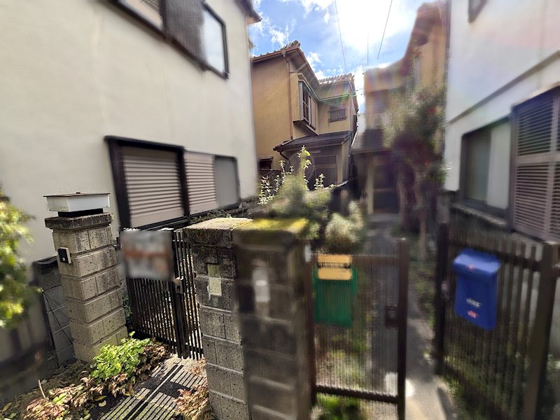 御陵四丁野町【会員限定】 外観写真