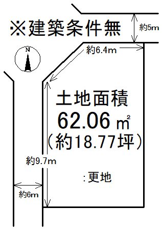 東野竹田 間取り図