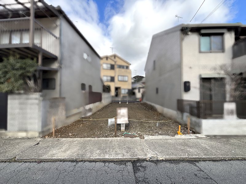 御陵鴨戸町 外観写真