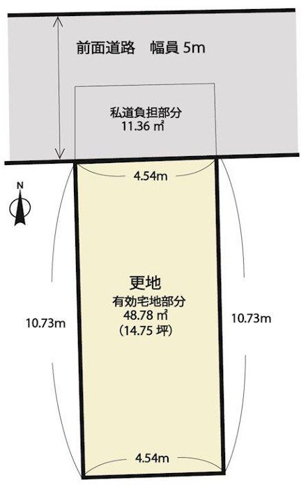 西野楳本町【会員限定】 間取り図