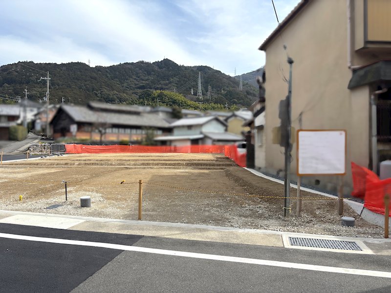 小山西御所町1期①号地 外観写真