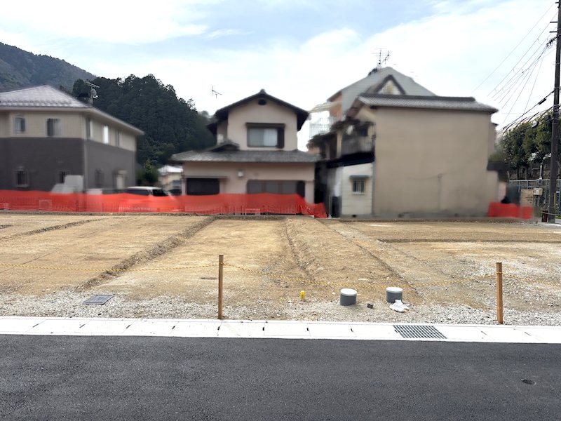 小山西御所町1期③号地 外観写真