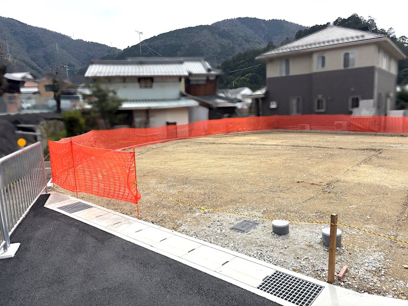 小山西御所町1期⑤号地 外観写真