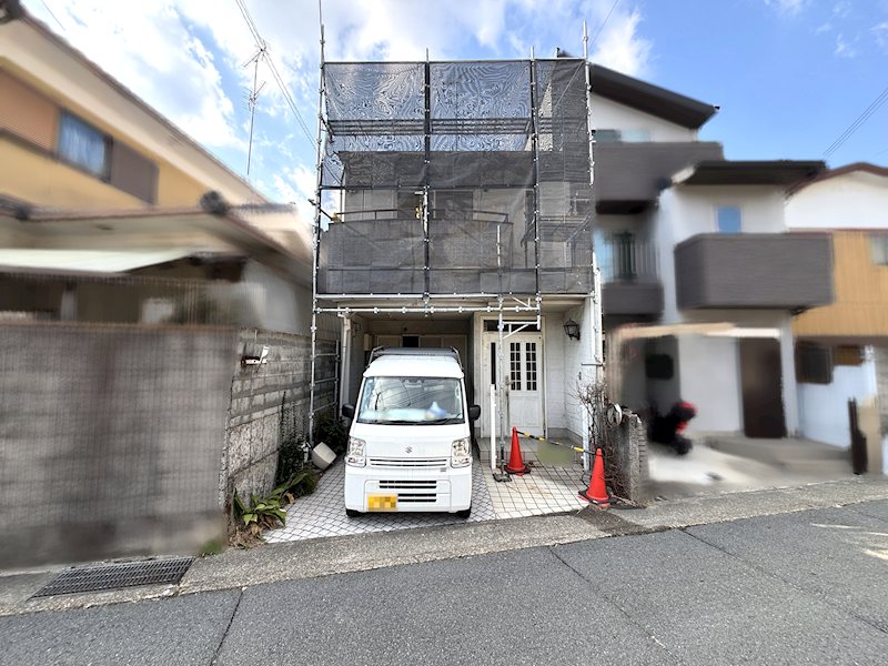 栗栖野華ノ木町 外観写真