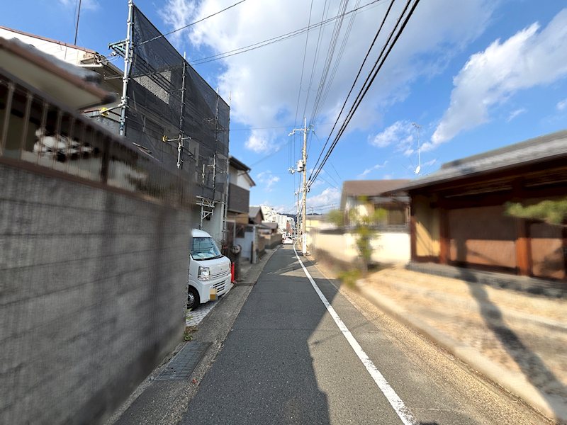 栗栖野華ノ木町 その他