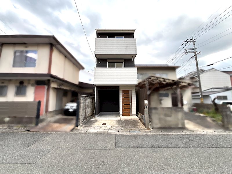 小野西浦 外観写真