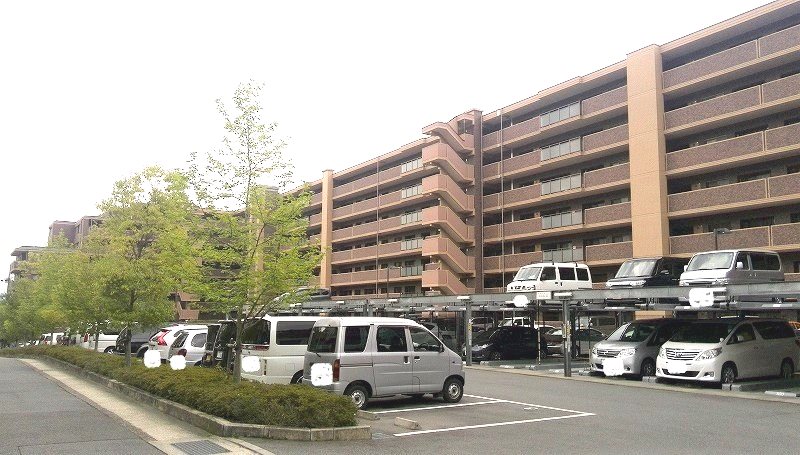 パデシオン山科夢ヶ丘【会員限定】 外観