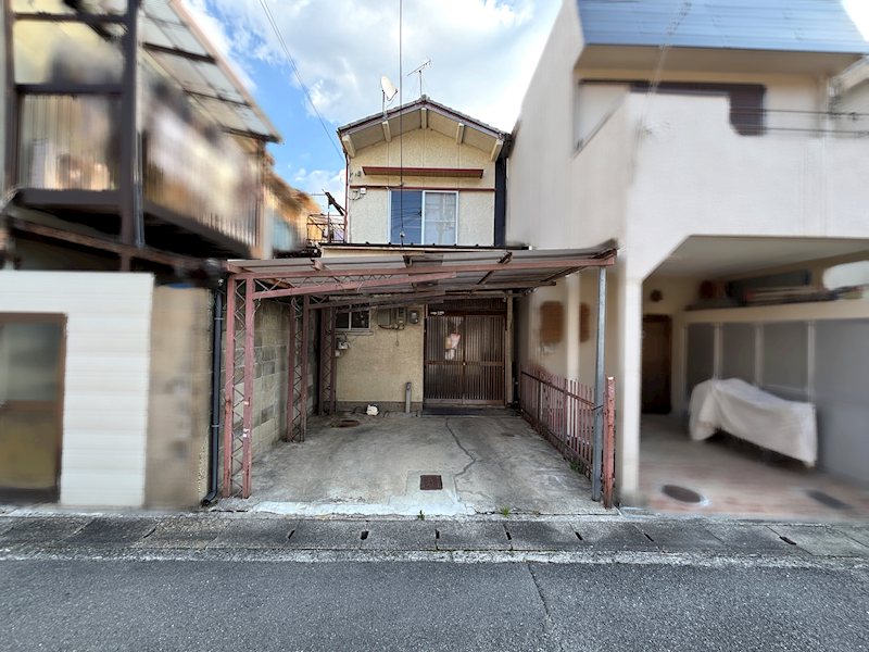 西野山百々町【会員限定】 外観写真