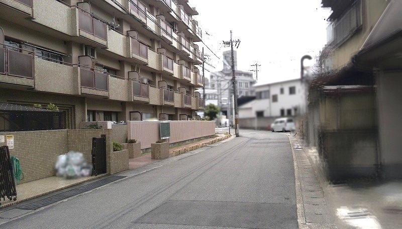 ルシエル山科椥辻 その他