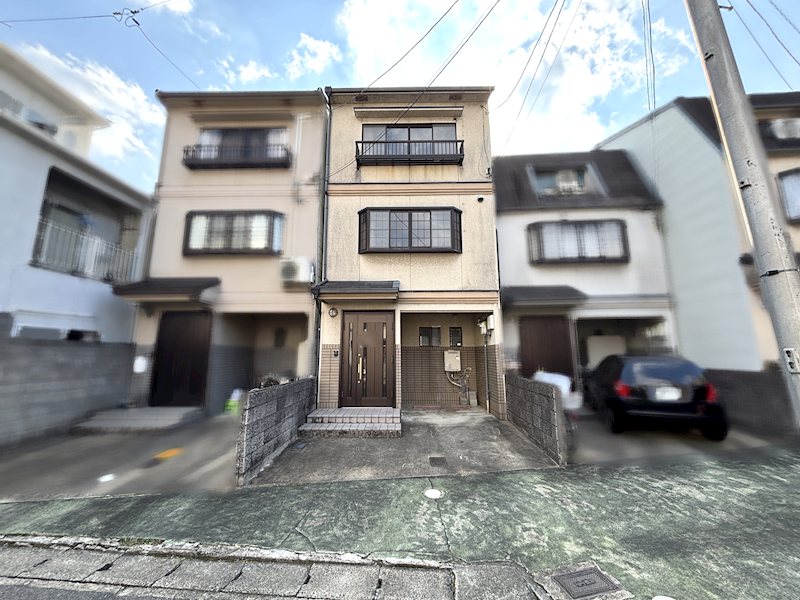 音羽伊勢宿町【会員限定】 外観写真