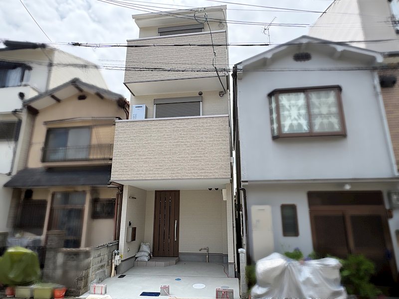 音羽初田町 外観写真