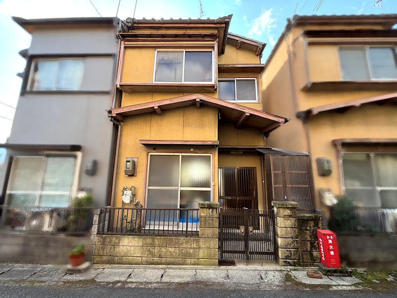 椥辻番所ヶ口町【会員限定】 外観写真