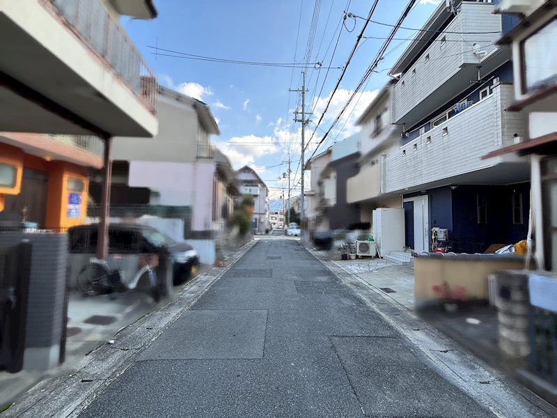 北花山中道町 その他