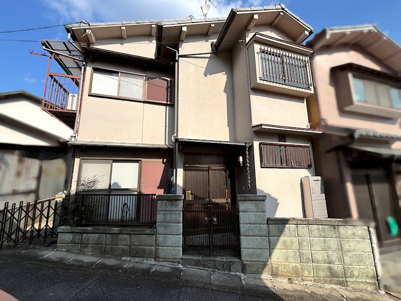 西野山桜ノ馬場町 外観写真