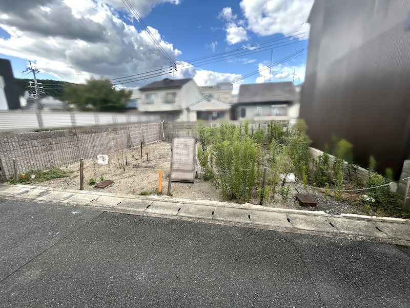 西野八幡田町 外観写真