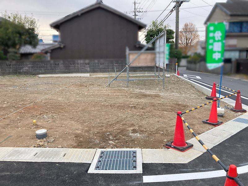 大宅五反畑町１７号地【会員限定】 外観写真