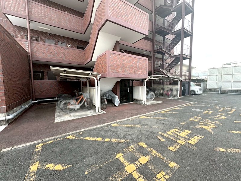 グランド日光ハイツ東向日 その他