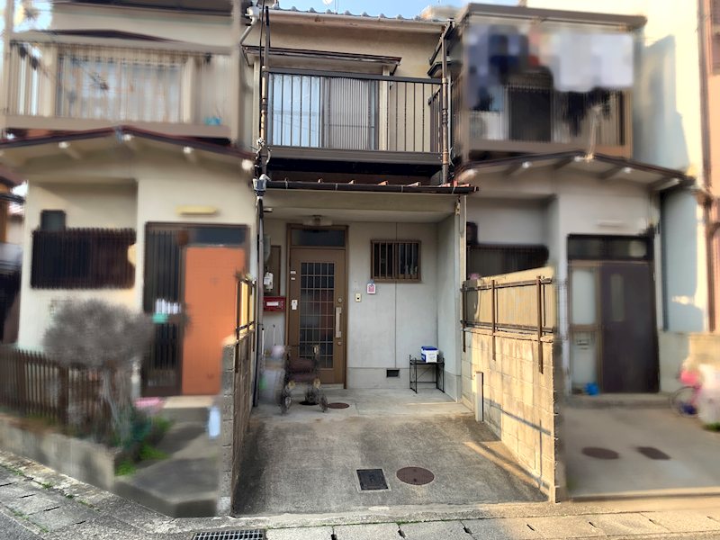 川田菱尾田 外観写真