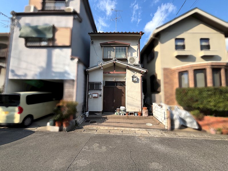 小野御所ノ内町 外観