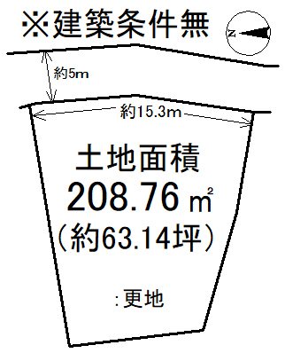 安朱堂ノ後町3号地【会員限定】 間取り図