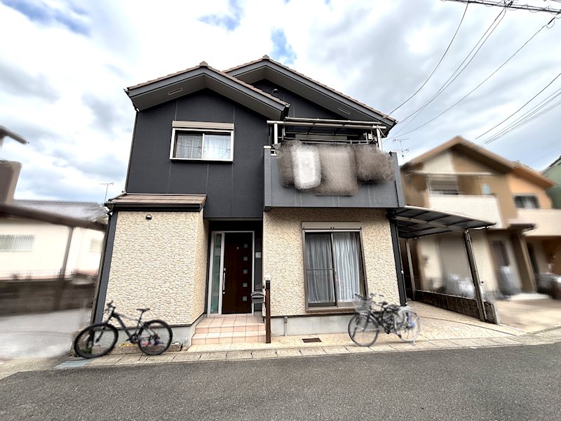 椥辻番所ケ口町【会員限定】 外観写真