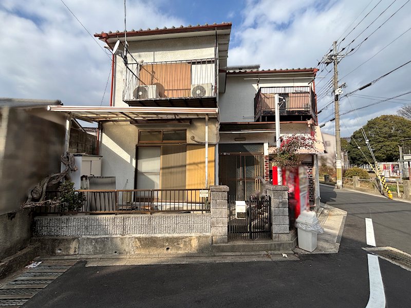 東野狐藪町 外観写真