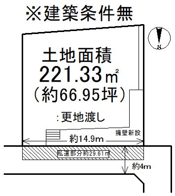 小野御所ノ内町 間取り図