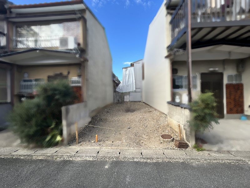 西野山欠ノ上町 外観写真