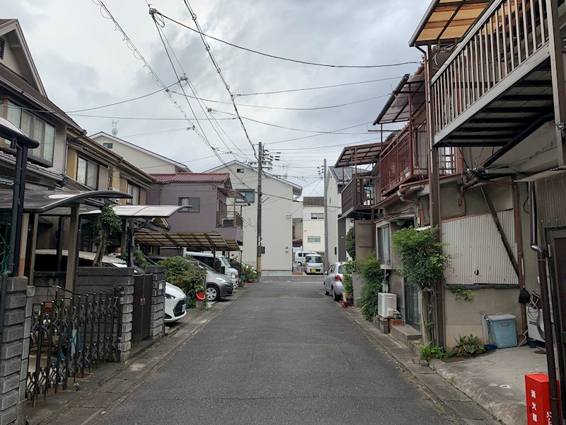 西野山欠ノ上町 その他