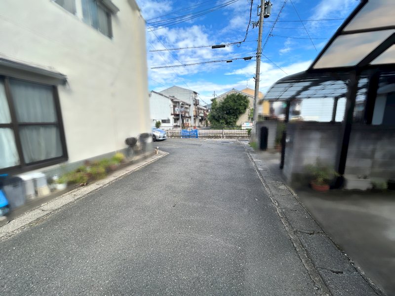 西野山欠ノ上町 その他