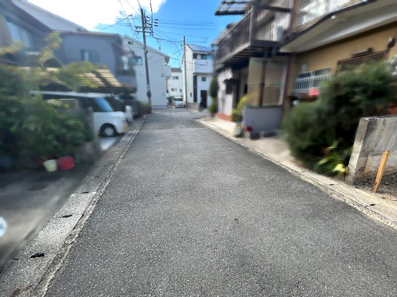 西野山欠ノ上町 その他