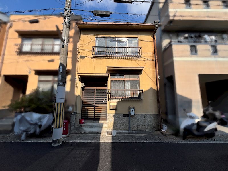 西野楳本町【会員限定】 外観写真