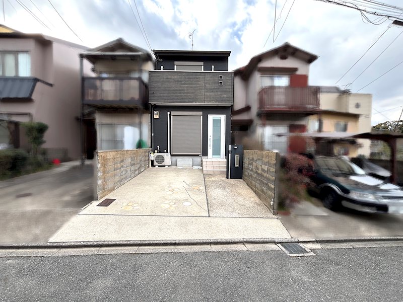 勧修寺西北出町 外観写真