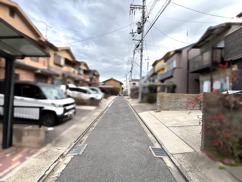 勧修寺西北出町 その他