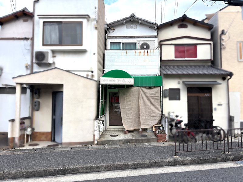 大宅早稲ノ内町 外観写真