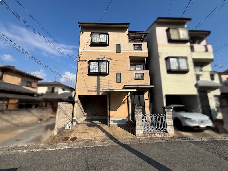 椥辻中在家町【会員限定】 外観写真