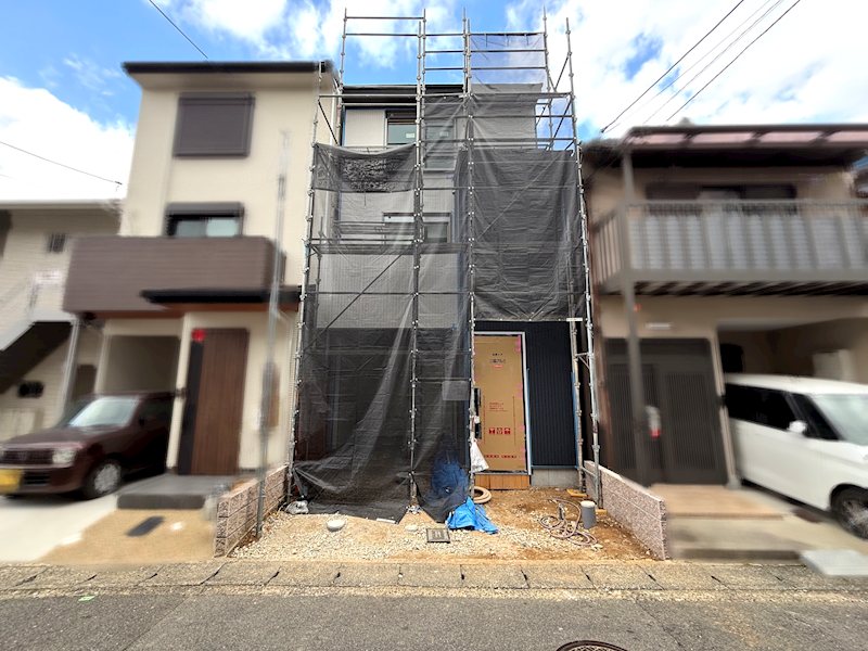 東野中井ノ上町 外観写真