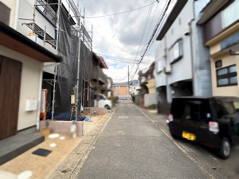 東野中井ノ上町 その他