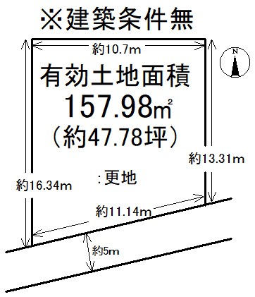 音羽草田町 間取り図