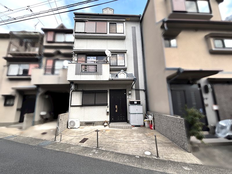 西野大鳥井町【会員限定】 外観写真