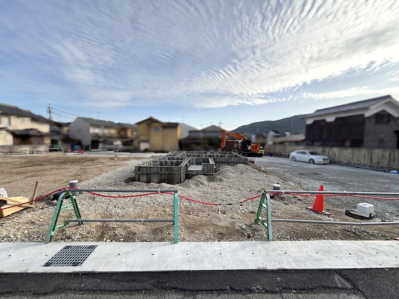 リブタウン御輿塚Ⅰ　川田御輿塚町 外観写真