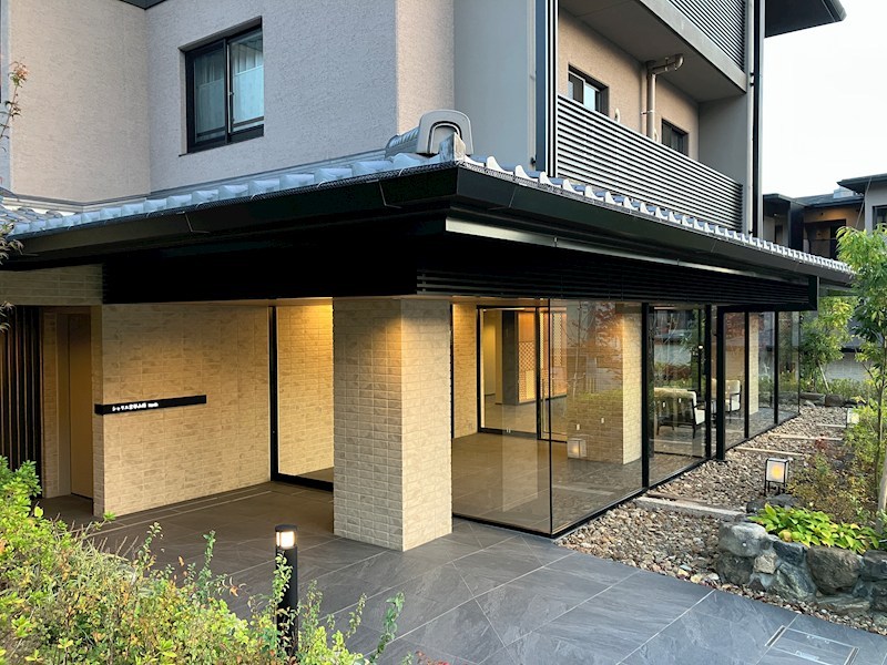 シャリエ京都山科North その他