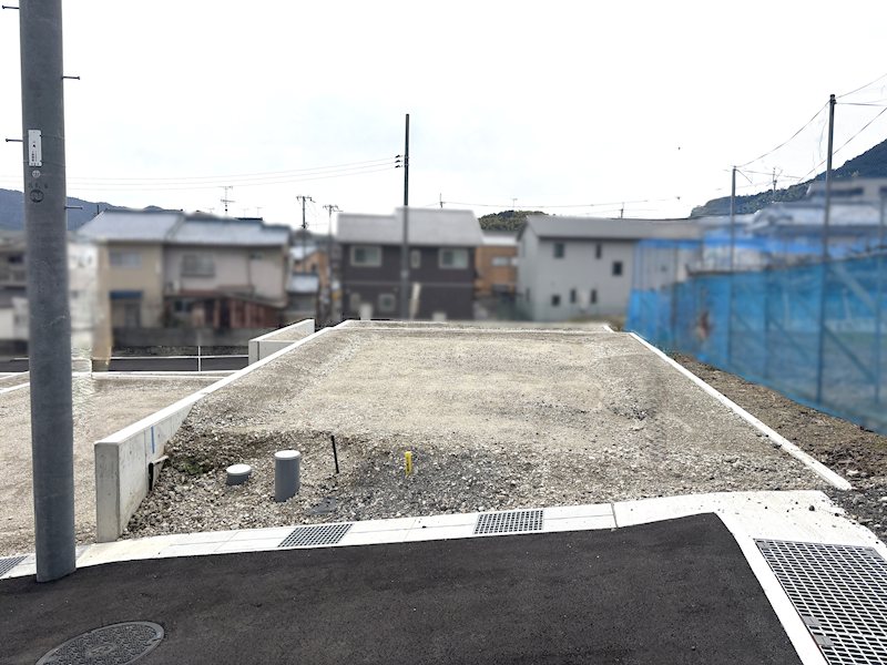 西野山射庭ノ上町1号地 外観写真