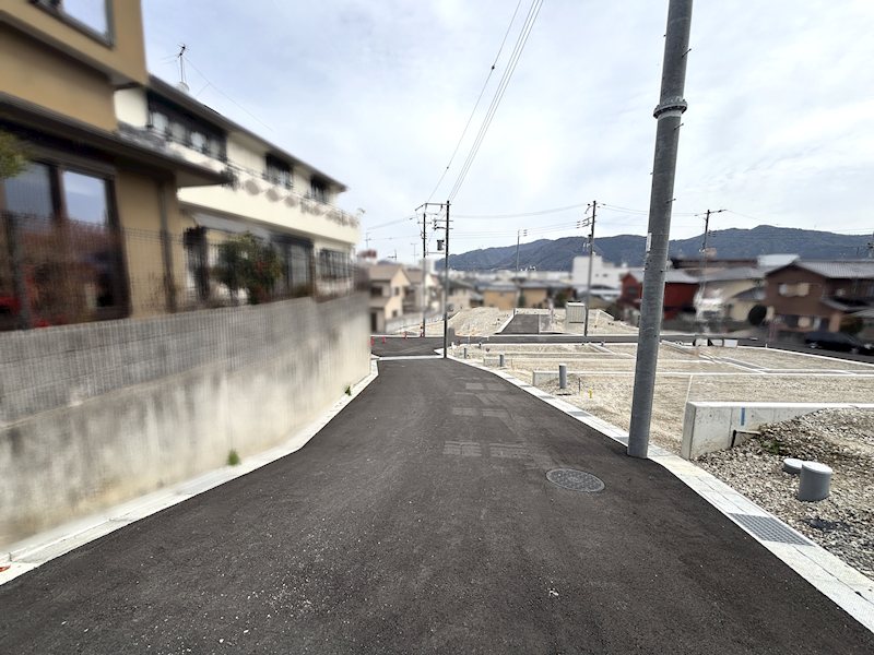西野山射庭ノ上町1号地 その他