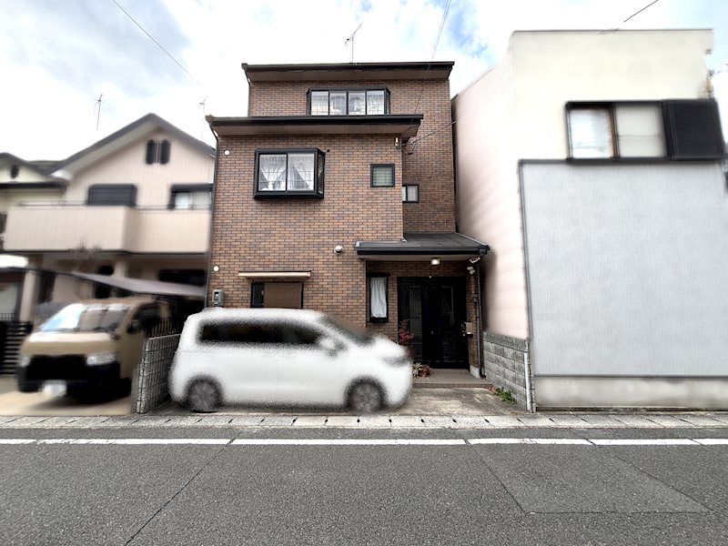 西野山欠ノ上町 外観写真